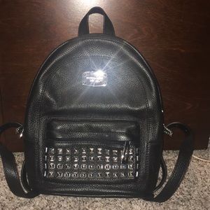 Michael Kors Mini Studded Backpack
